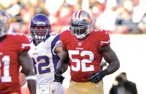 San Francisco 49ers alum Patrick Willis partners with CoachTube on Building the Beast