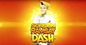 Glu debuts new Dash game with Gordon Ramsay