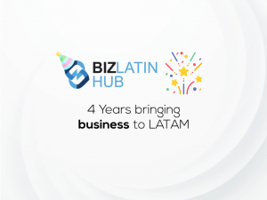 Happy 4th Anniversary To Our Group - Biz Latin Hub