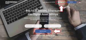 Bagaimana cara membuat voucher Indodax.com?