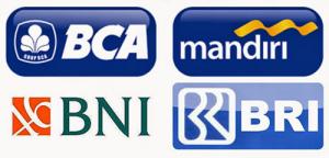 Jadwal Online/Offline Internet Banking Bank BCA, MANDIRI, BNI, BRI | AKa Pulsa - Isi Pulsa & Kuota Online Terpercaya