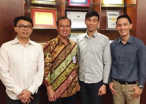 BRI Gandeng PAYFAZZ Hadirkan Layanan Perbankan Inklusif Melalui Smartphone | Dailysocial