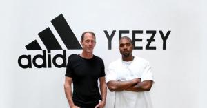 Adidas and Kanye West expand their partnership with planned sports gear and Yeezy retail stores