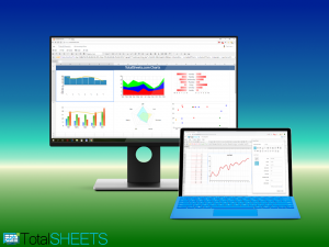 TotalSheets – Beta Version (0.9.0) Officially Launched!