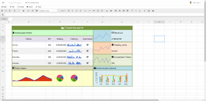 TotalSheets – 5 Ways To Use TotalSheets Spreadsheet