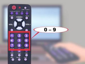How to Program an RCA Universal Remote Control a Tutorial by VOC
