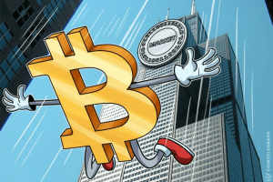 BITCOIN falls below $5.000 dollars dragging the crypto market - Branzel