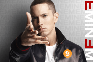 'Bitcoin is common in our lives' says Rapper Eminem on his new album Kamikaze - Branzel