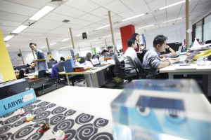 'Slipicon Valley' new hub for startups