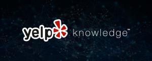 Yelp's 'Knowledge' program helps companies find feedback