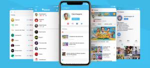 Nieuwe social app Seever: uit de hand gelopen schoolproject live!