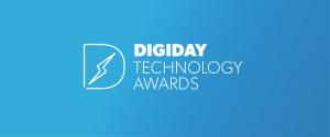 Chartbeat, Amobee and Adobe are the top winners in the Digiday Technology Awards - Digiday