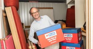 Phänomen Selfstorage: Das Lager der Gefühle
