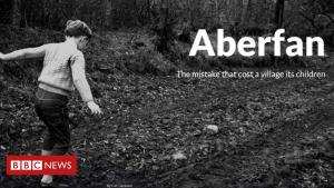 BBC award for Aberfan anniversary story