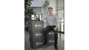 Kibox: Start-up bietet Storage mit Abhol- und Lieferservice