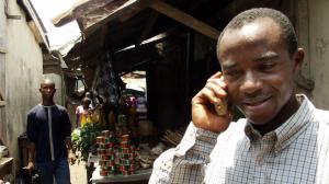 Fintech startups are pushing to bring Nigeria's "side hustle" economy online