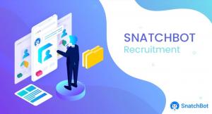 How HR companies use recruitment chatbots