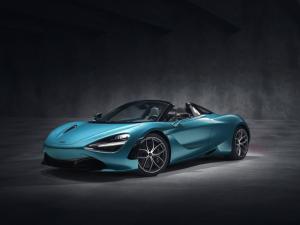 McLaren 720s Spider — Earth’s most beautiful supercar