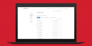 Backblaze's B2 is the simplest service for large backups