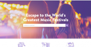 Festival travel booking site Festicket raises $6.3M Series B