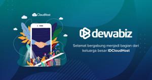 IDCloudHost Acquire Dewabiz to Expand Market | Dailysocial