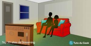 20 sites de Streaming complet et légaux pour regarder et télécharger 2019
