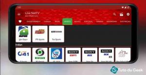 Stream complet : 5 applications de Streaming gratuit (Android et iOS)