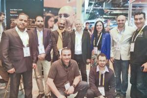 شركات أردنية ناشئة تتألق بمعرض ومؤتمر الريادة في باريس