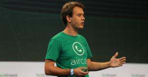 Aircall launches mobile apps for its cloud phone system for teams