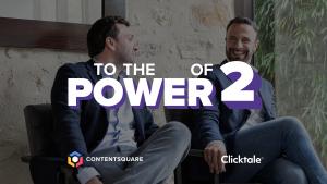 [Presse] Contentsquare annonce l’acquisition de Clicktale et confirme sa position de leader mondial sur le marché de l’UX Analytics