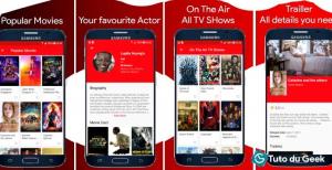 Movies and TV Show : Suivez tous les films légalement - Tuto du Geek