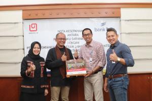 bank bjb Jalin Kerja Sama dengan Geraiku Upgrade Toko Tradisional - AyoBandung.com