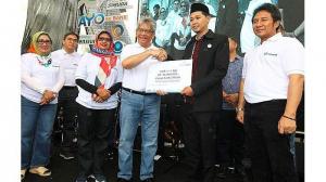 Bidik Generasi Milenial Melek Produk Keuangan, bank bjb Hadirkan Festival Literasi Keuangan - Tribun Jabar