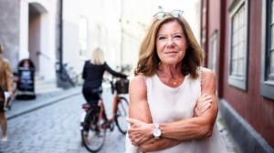 Lena Apler går in i kunddatabolaget Roaring