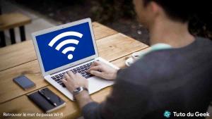 Comment retrouver un mot de passe Wi-Fi sur Windows 10 à l'aide de CMD ?
