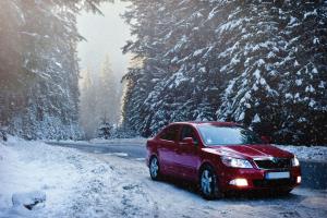 Preparing your vehicle for winter
