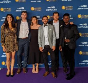 Rezdy’s media agency, Rocket, wins big at the SEM Rush Awards in Sydney Australia.