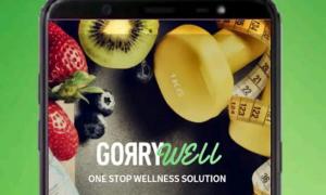 Gorry Well, Aplikasi gaya Hidup Sehat - Marketing.co.id