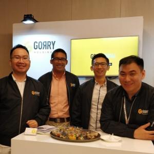 Gorry Holdings Dukung Kemenkes Pecahkan Rekor MURI