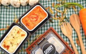 Gorry Gourmet, Tak Sekadar Jual Makanan Sehat