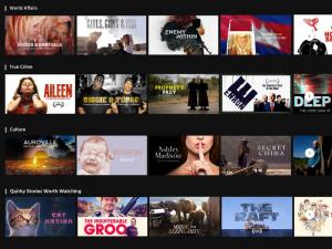 Documentary streaming platform Iwonder signs deal with Seven