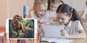 Augmented Reality in Education is the next EdTech trend