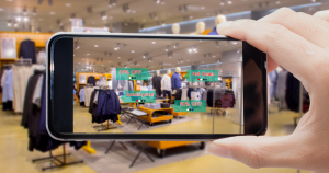 Augmented Reality in Retail is an excellent use case of this technology.