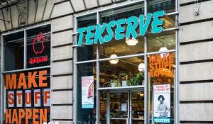 New York’s longstanding Apple retailer Tekserve is closing up shop