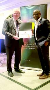 VoguePay bags two payment solutions awards in UK, Nigeria