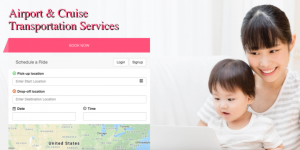 This Transportation Service Guarantees Secure Carseats for Young Kids