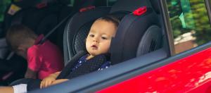 Service promises less stress, better safety for airport travel with kids in tow