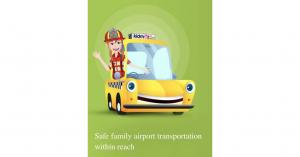 Kidmoto App Offers Kid-Friendly Taxi Rides for Philadelphia Parents and Children