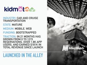 This Airport Car Service Just Launched in NYC to Make Sure a Child’s Safety is Never Compromised - AlleyWatch
