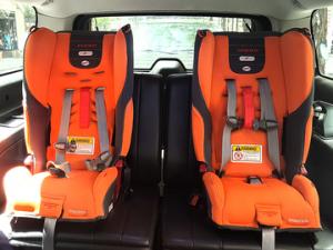 MOABS | The Mother of All Baby Showers | Kidmoto - Safe Family Airport Car Seat Transportation